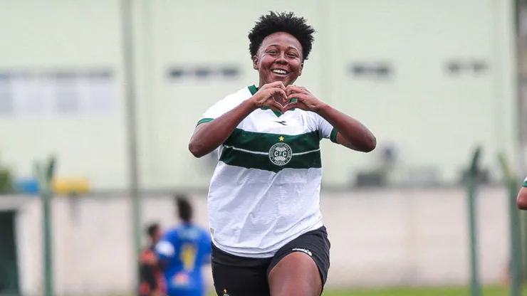Coritiba está na final do Paranaense Feminino - Foto: Luana Perdoncini/ Coritiba