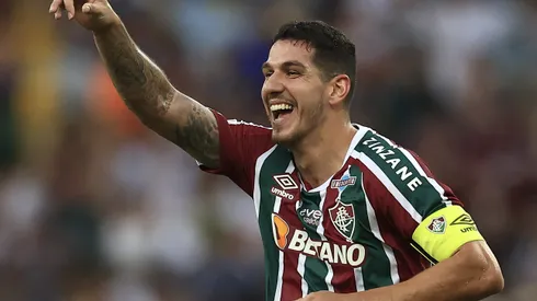 Cruzeiro já esteve de olho em Nino - Foto: Buda Mendes/Getty Images.