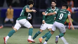 Ídolo do Verdão, Veiga marcou dois gols na semi e foi o herói da classificação para a final