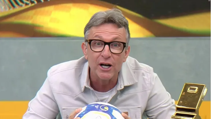 Neto trouxe essa "bomba" no Santos.