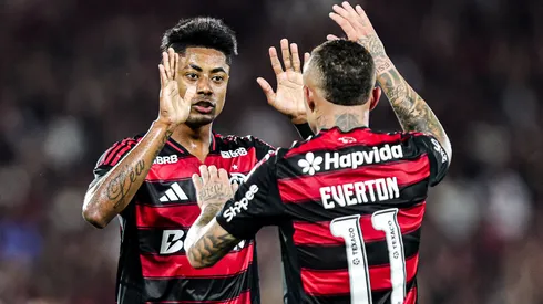 Flamengo de Bruno Henrique e Cebolinha pode ser campeão brasileiro hoje (25)