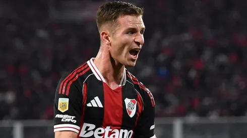 Meio-campista faz grande temporada - Foto: Hernan Cortez/Getty Images.