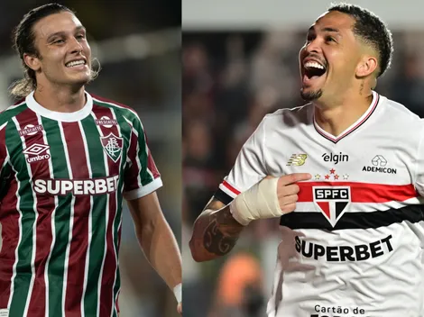 IA antecipa placar exato de Fluminense x São Paulo