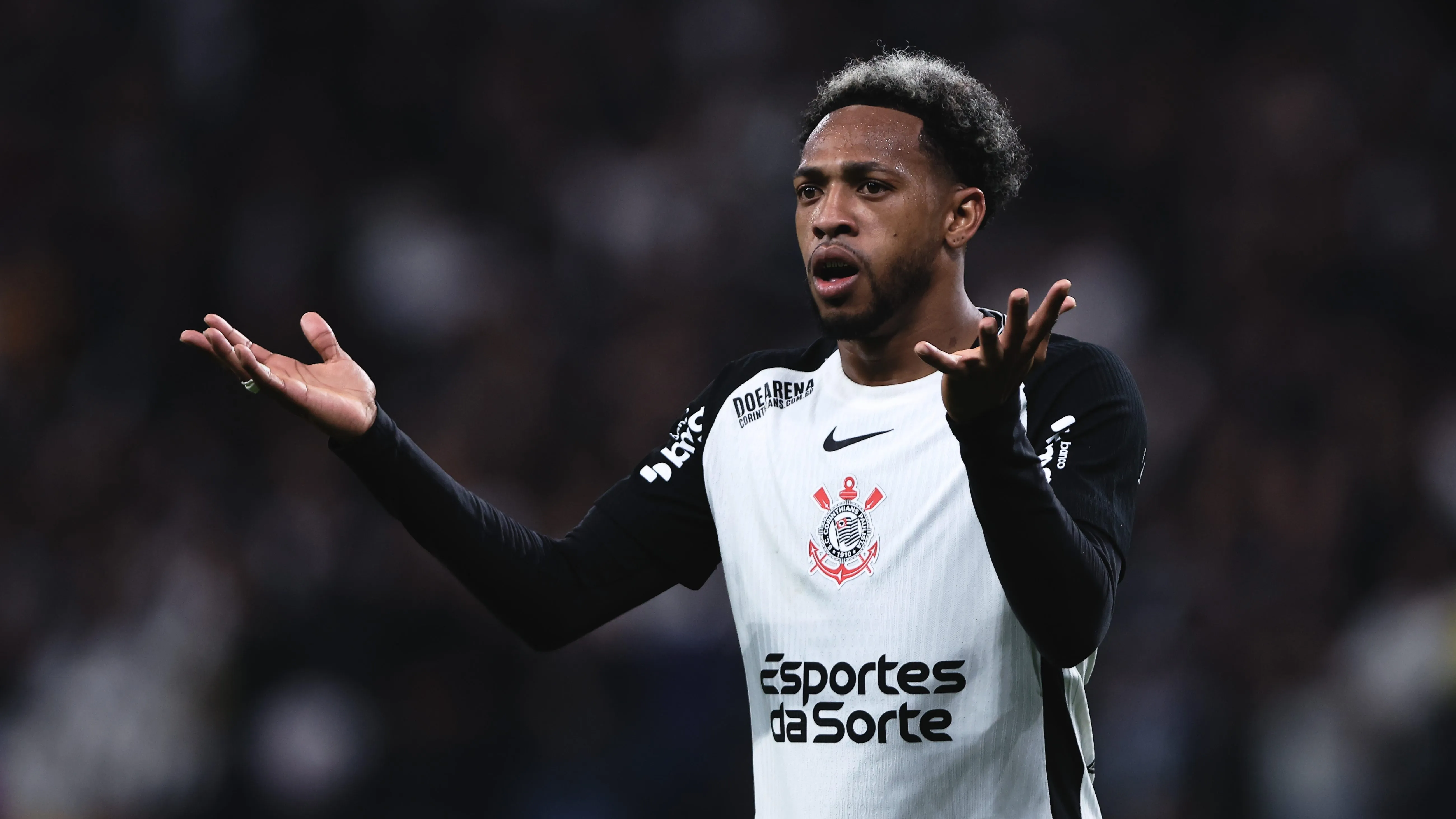 Martínez deve ser punido – Foto: Ettore Chiereguini/AGIF