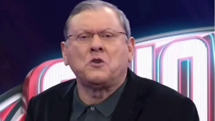 Jornalista deu a sua opinião - Foto: Reprodução/TV Bandeirantes.