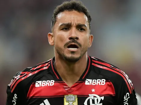 Flamengo relaciona só dois zagueiros para enfrentar o Atlético-MG