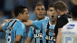 Marlon e Kannemann serão titulares do Grêmio contra o Palmeiras, na Arena, nesta 3ª