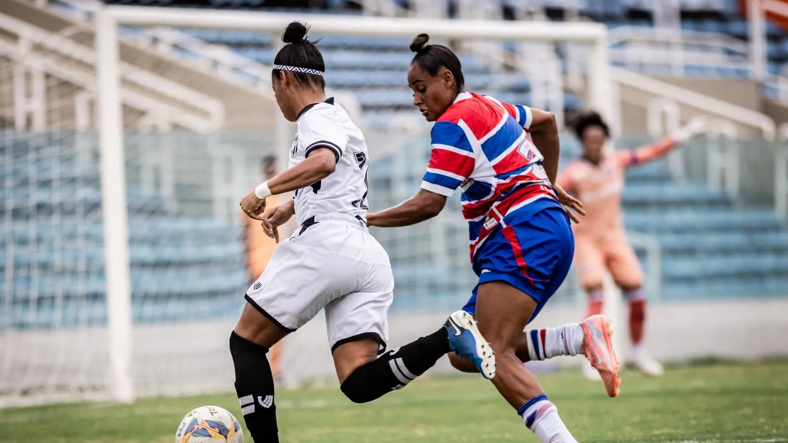 Ceará e Fortaleza em campo pelo Cearense Feminino