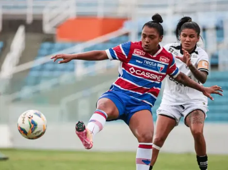 Confira a transmissão da final do Campeonato Cearense Feminino