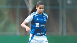 Lorena Bedoya passa por cirurgia. Foto: Gustavo Martins/Cruzeiro