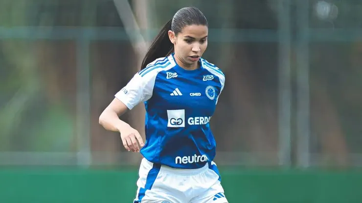 Lorena Bedoya passa por cirurgia. Foto: Gustavo Martins/Cruzeiro