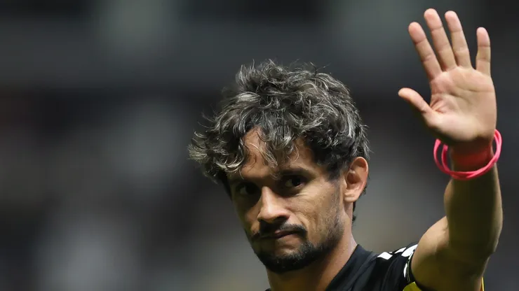 Scarpa pode deixar o Galão da Massa em 2026.
