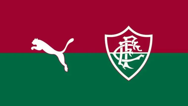 Acordo da Puma com o Fluminense será válido por cinco temporadas – Foto: Reprodução