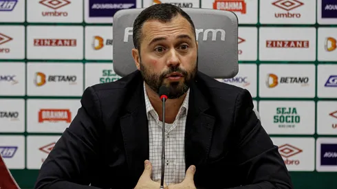 Mário Bittencourt deve anunciar acerto oficial com a Puma após a virada do ano. Contrato será de 5 anos