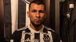 Júnior Alonso retornou ao Atlético Mineiro em julho de 2024 após atuar no futebol russo - Foto: Pedro Souza / Atlético