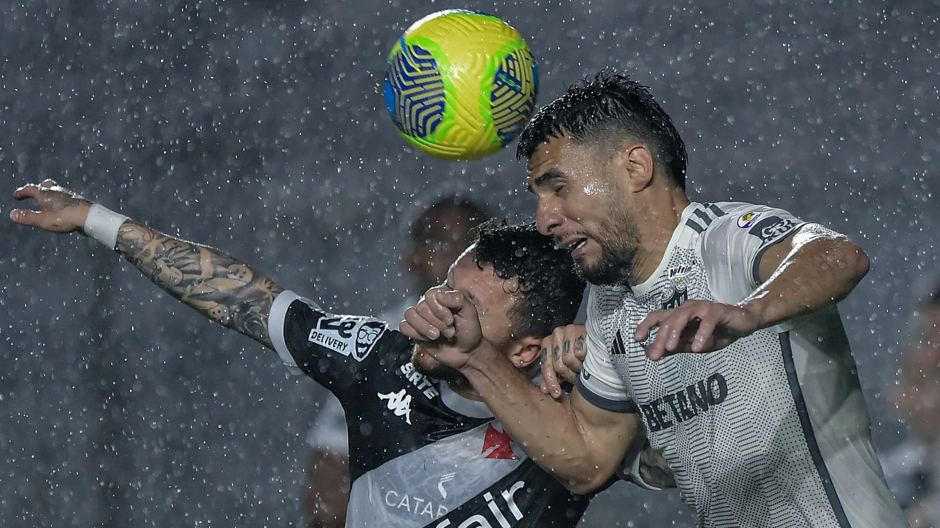Vasco x Atlético-MG