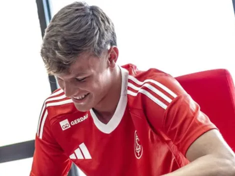 Inter renova com promessa visada pela Fiorentina