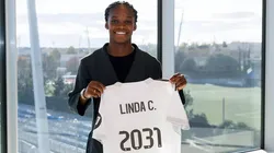 Linda Caicedo renova com o Real Madrid. Foto: Divulgação/Real Madrid