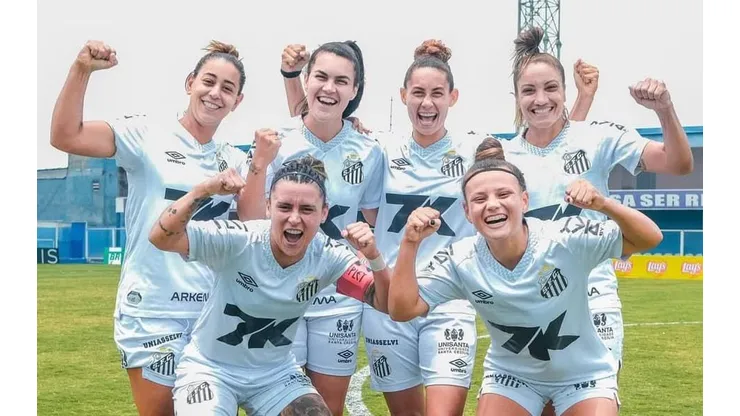 Santos vence o São José. Foto: Vinícius Dias/Santos FC
