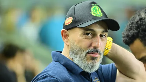 Rafael Guanaes técnico do Mirassol - Foto: Jota Erre/AGIF