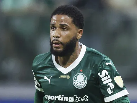 Torcida do verdão detona Micael