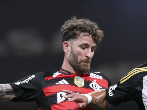 Léo Pereira perde gol e Flamengo sofre na Arena