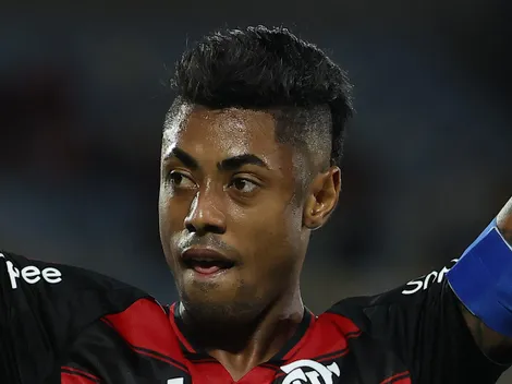 Bruno Henrique salva o Flamengo com gol decisivo
