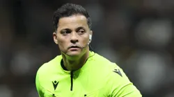 Savio Pereira Sampaio, árbitro Grêmio x Palmeiras