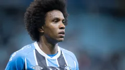 Willian, meia do Grêmio