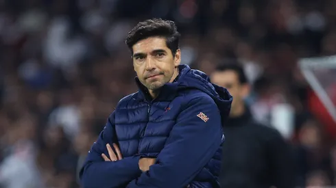 - Abel Ferreira, treinador do Verdão