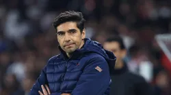 - Abel está pressionado no Palmeiras