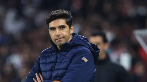 - Abel está pressionado no Palmeiras