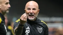 Sampaoli destaca a importância da chegada de reforços para 2026 - Foto: Gilson Lobo/AGIF