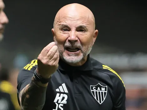 Sampaoli destaca importância da chegada de reforços no Atlético-MG