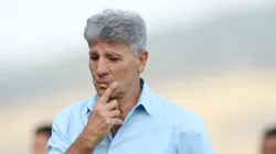 Renato Gaúcho está livre no mercado da bola desde a saída do Flu