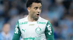 Felipe Anderson mandou recado sobre a decisão da Libertadores, contra o Flamengo.