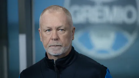 Mano Menezes desabafou sobre insulto a torcedor