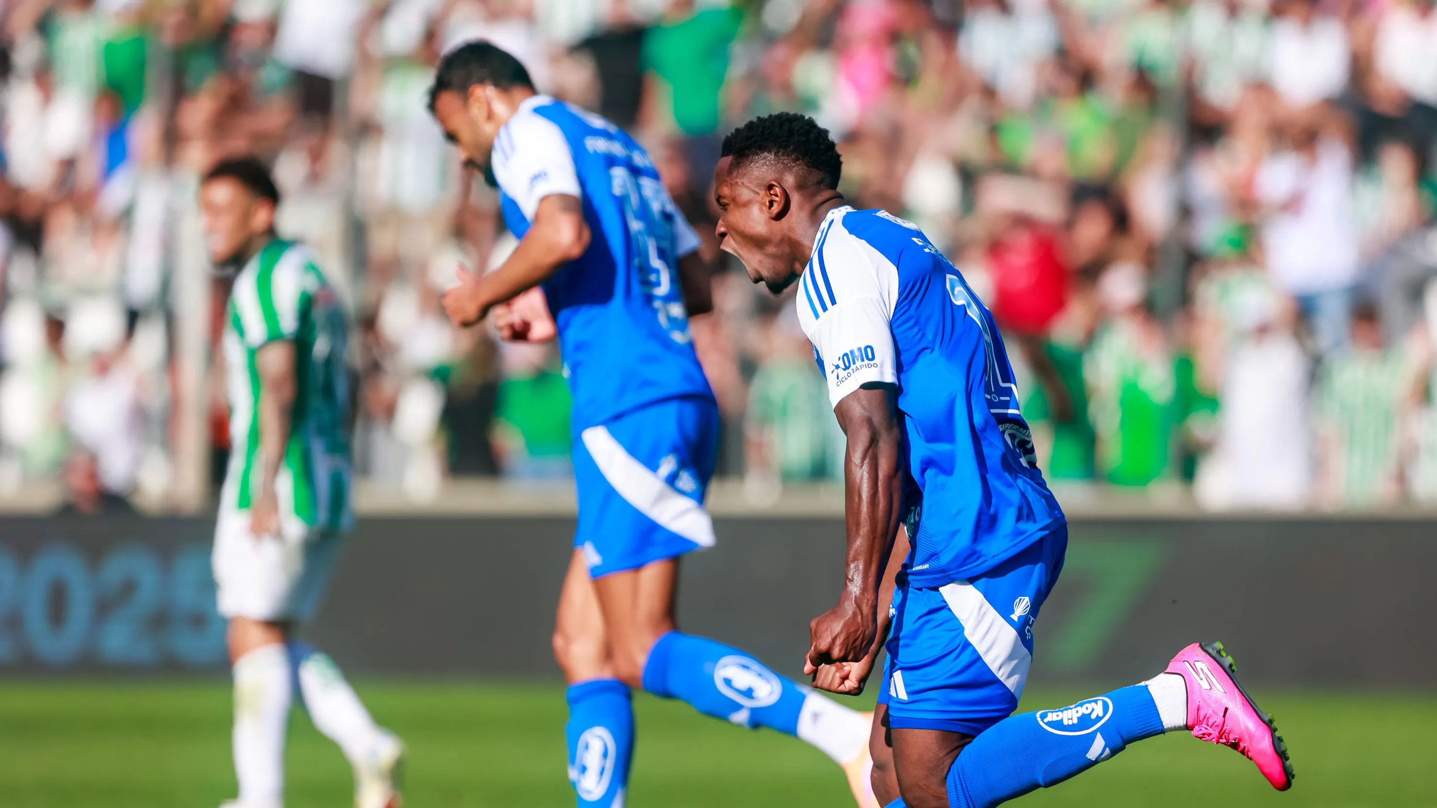 Cruzeiro no Brasileirão. Foto: Luiz Erbes/AGIF