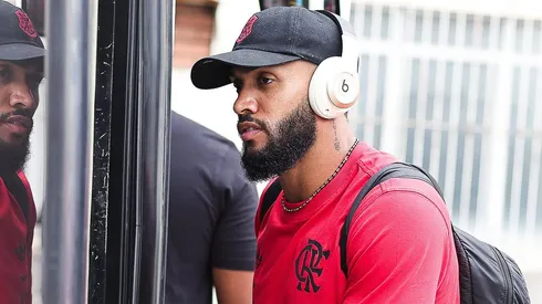 Juninho deve deixar o Flamengo em 2026 - Fotos: Gilvan de Souza/Flamengo
