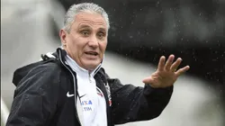 Tite é sempre especulado no Corinthians.