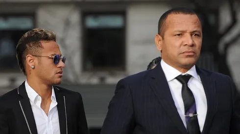 - Neymar Pai tem relação desgastada internamente no Peixe