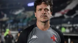 Diniz repete colapso de 2018 e Vasco vive o pior novembro sob seu comando — Foto Thiago RibeiroAGIF