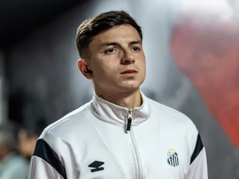 Barreal supera marca de Soteldo pelo Santos e média chama atenção