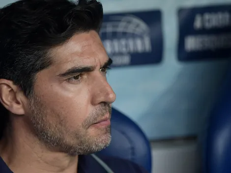 Abel Ferreira minimiza méritos do Grêmio em vitória contra Palmeiras