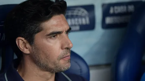 Abel Ferreira analisou a vitória do Grêmio sobre o Palmeiras.