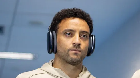 Felipe Anderson está passando por um momento de oscilação