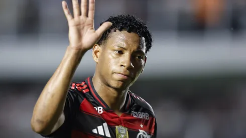 - Gonzalo Plata perde moral no Flamengo