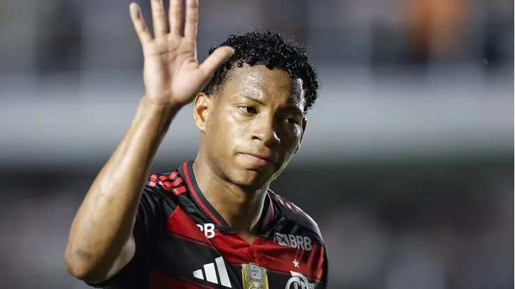 - Gonzalo Plata perde moral no Flamengo