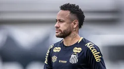 Craque tem o futuro incerto - Foto: Raul Baretta/Santos FC.