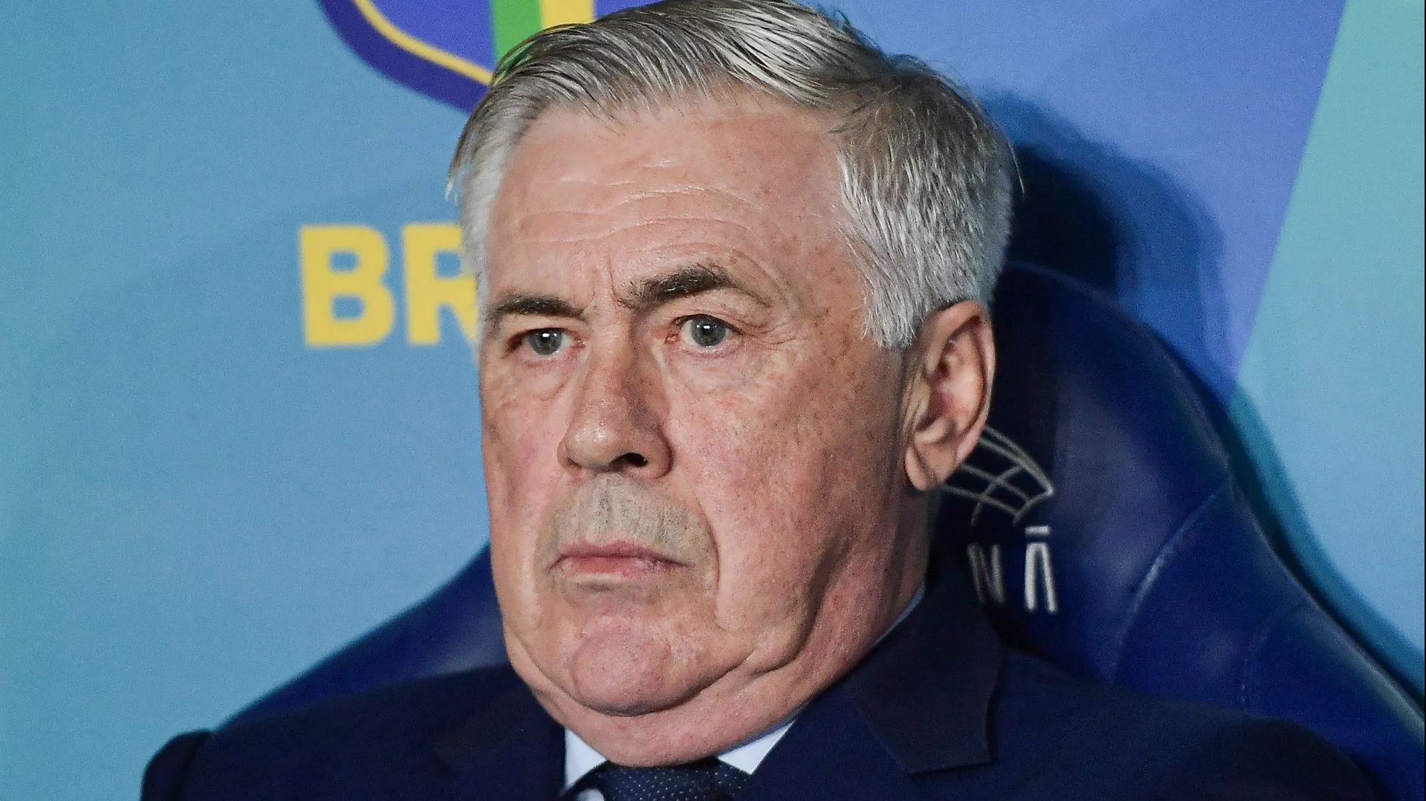 Ancelotti pode não convocar Neymar - Foto: Thiago Ribeiro/AGIF.